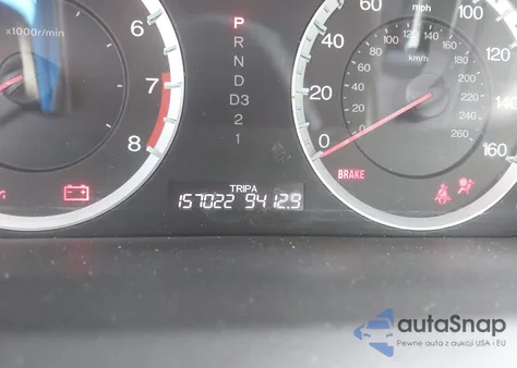 2009 Honda Accord 2.4 Lx-P from USA, damaged, VIN 1HGCP26499A034770